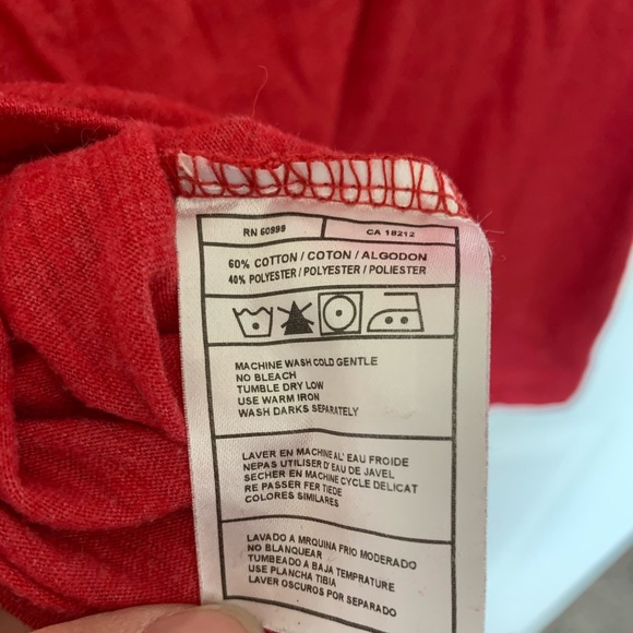 Chicago Blackhawks short sleeve shirt - Picture 5 of 5